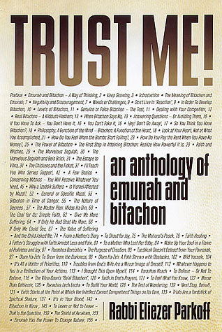 Trust Me! - Paperback