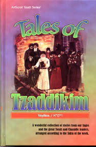 Tales Of Tzaddikim - Volume 3: Vayikra