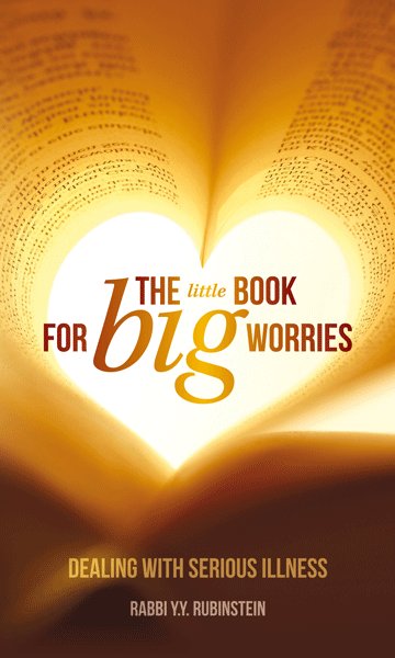 The Little Book for Big Worries - Dealing with Serious Illness