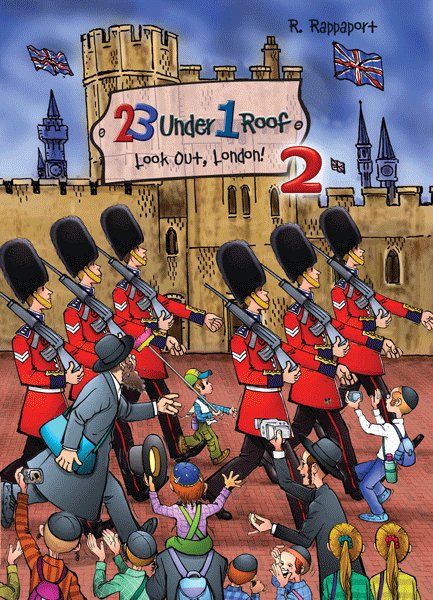 23 Under 1 Roof - Vol. 2: Look Out, London!