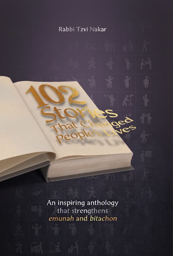 102 Stories That Changed People's Lives - Vol. 1