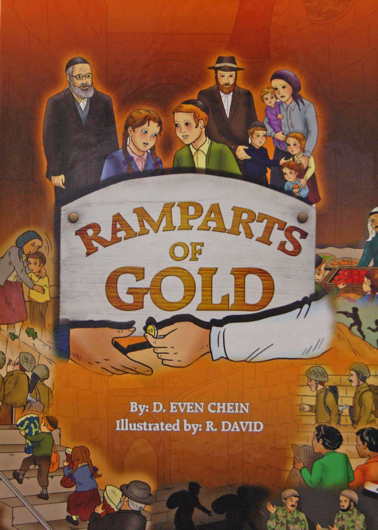 Ramparts of Gold