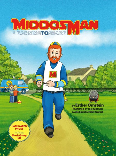 MiddosMan Vol. 1