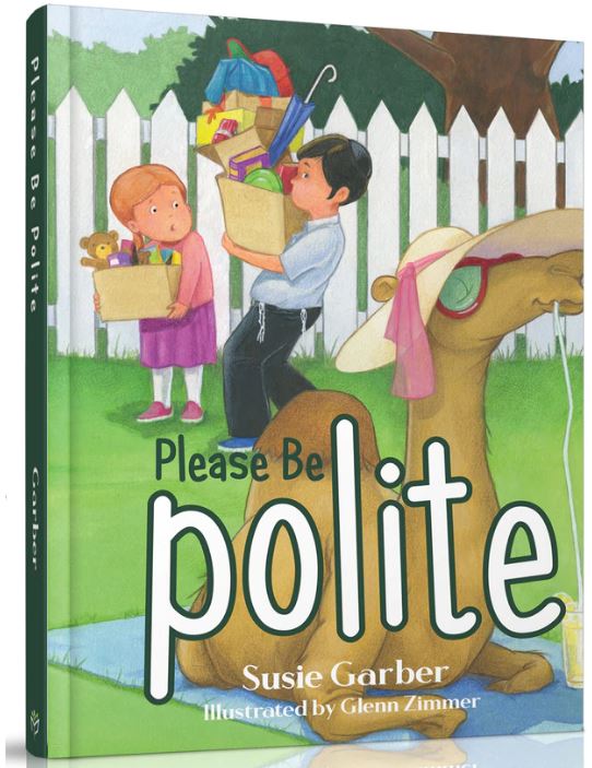 Please Be Polite