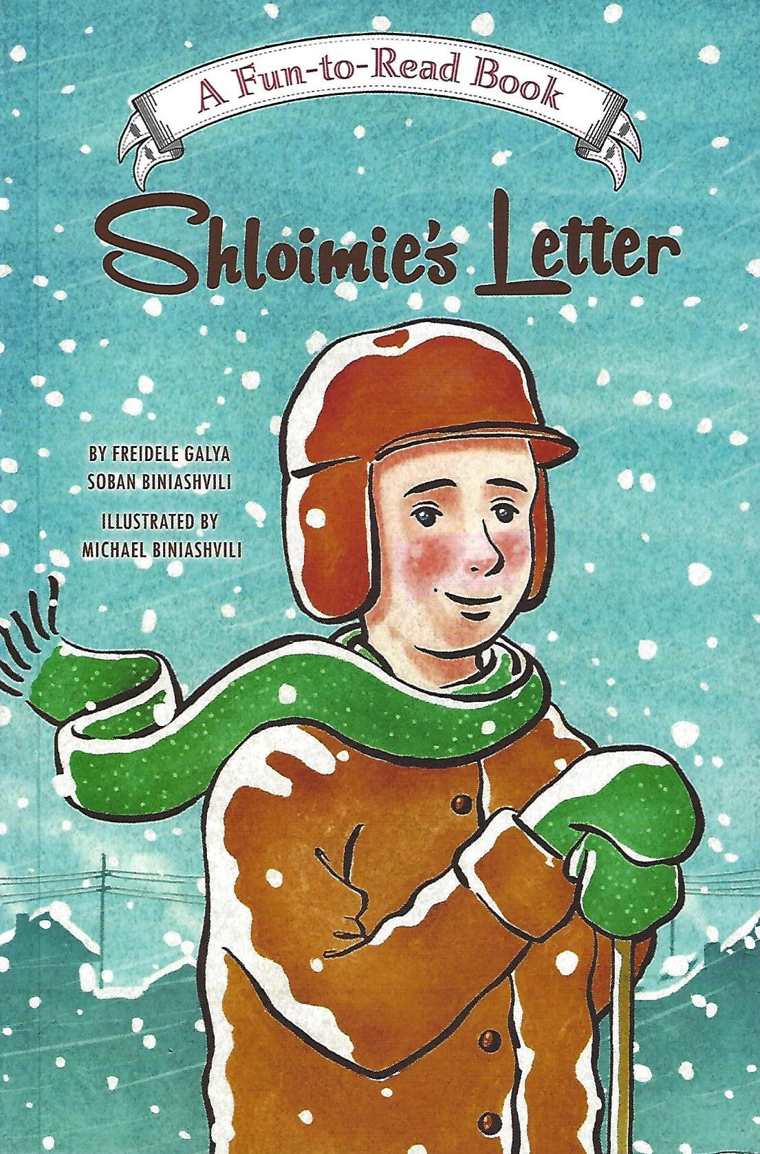 Shloimie's Letter (Paperback)