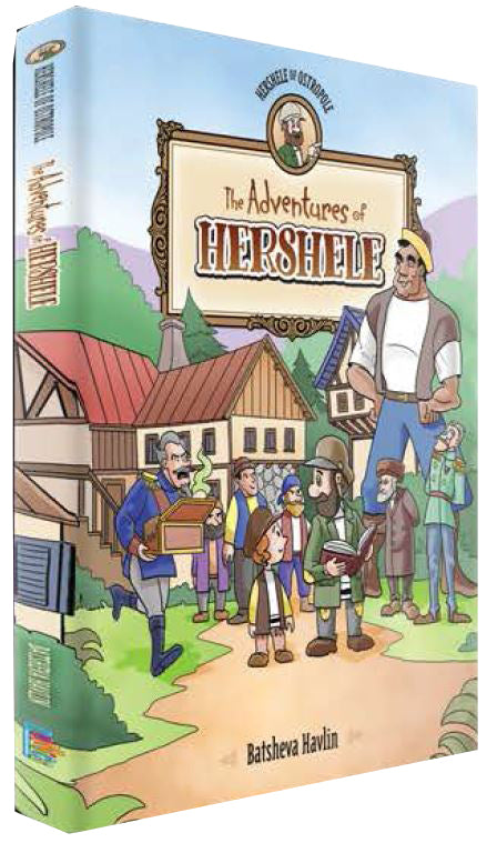 The Adventures of Hershele