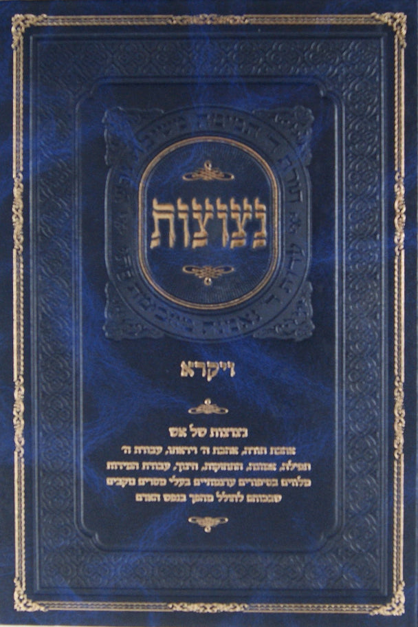 נצוצות - ויקרא