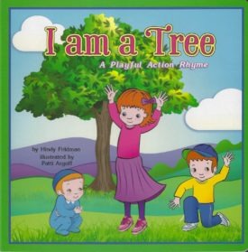 I am a Tree - A Playful Action Rhyme