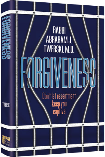 Artscroll: Forgiveness by Rabbi Abraham J. Twerski, M.D.