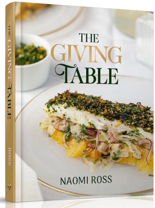 The Giving Table (Cookbook)