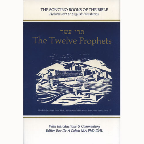 SP Twelve Prophets