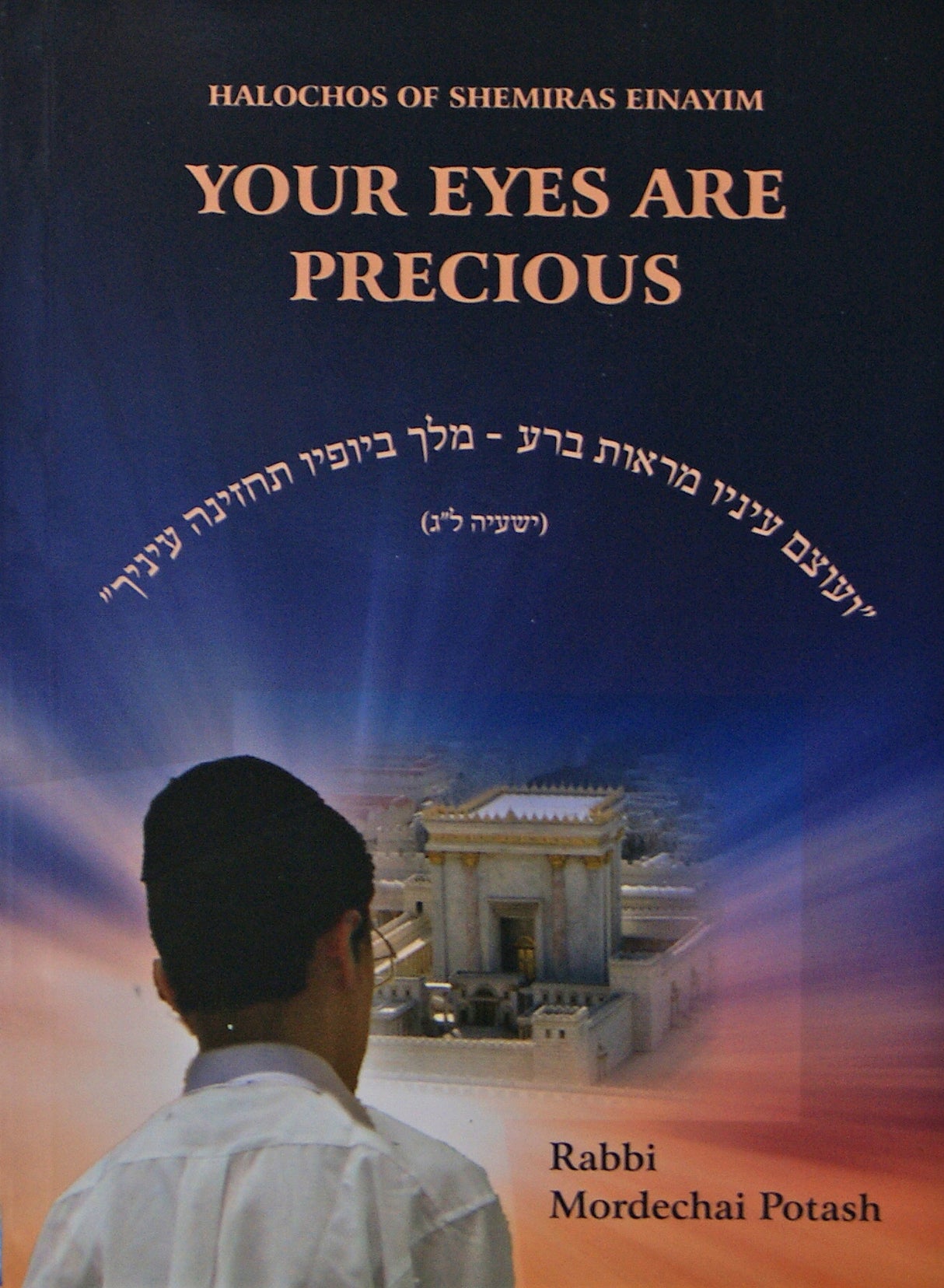 Your Eyes Are Precious P/b