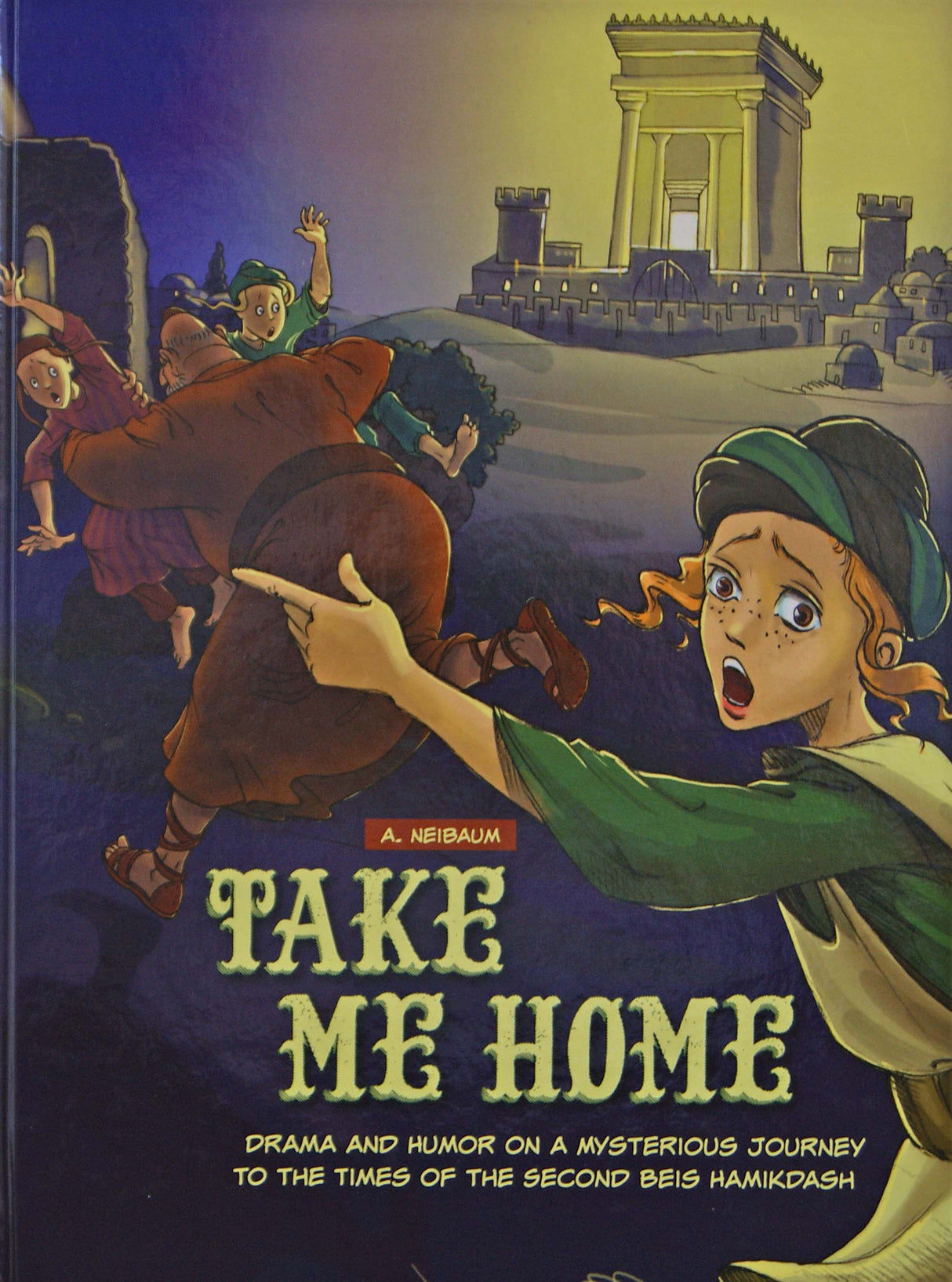 Take Me Home