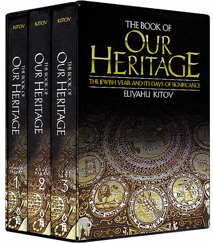 The Book of Our Heritage
