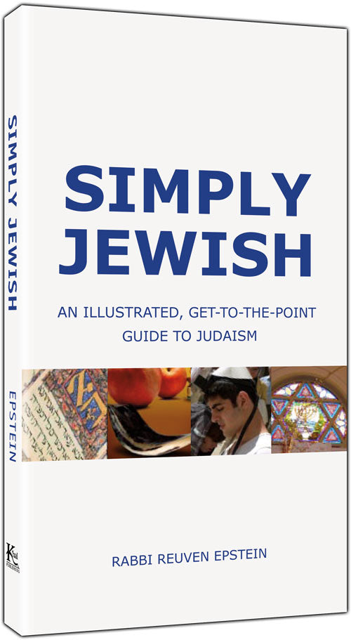 Simply Jewish (Paperback)