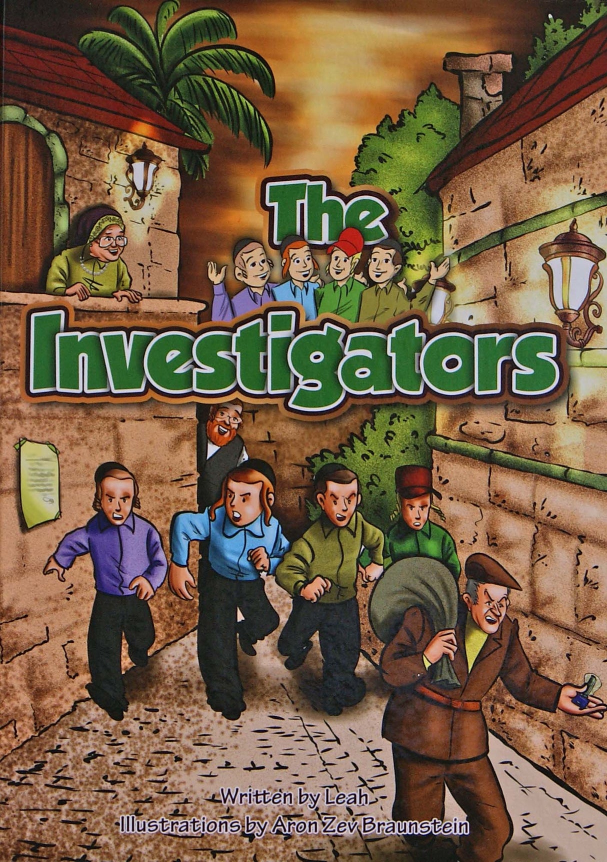 The Investigators