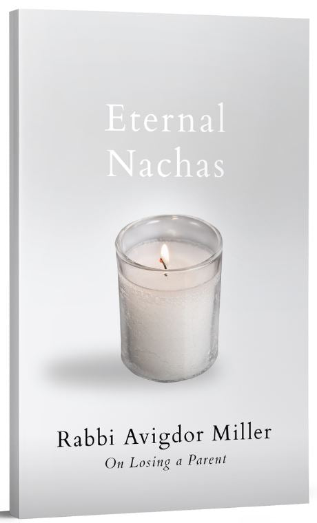 Eternal Nachas paperback