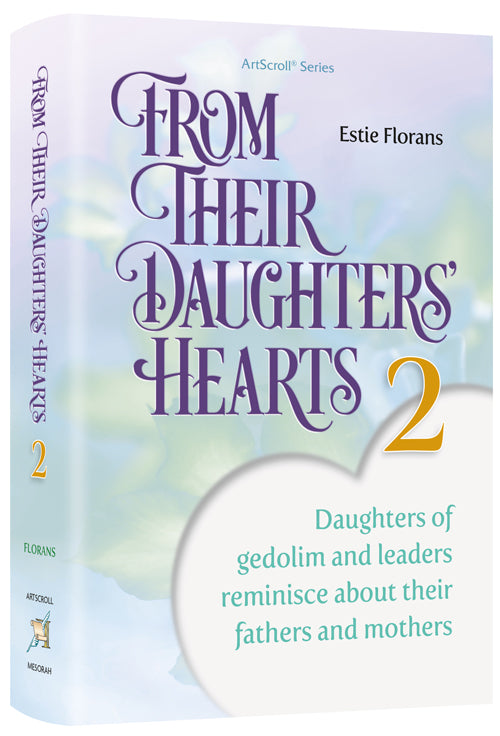 From Their Daughters' Hearts Volume 2