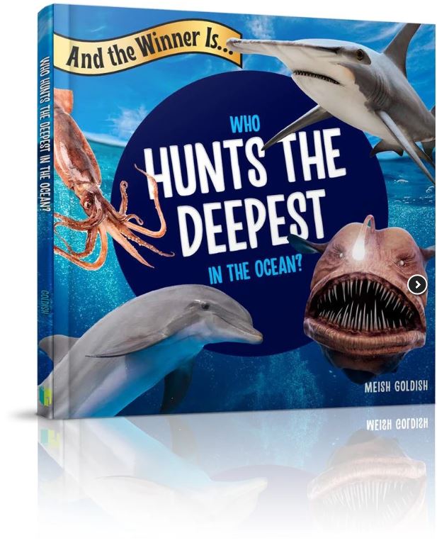 And the Winner Is...Who Hunts Deepest in the Ocean?