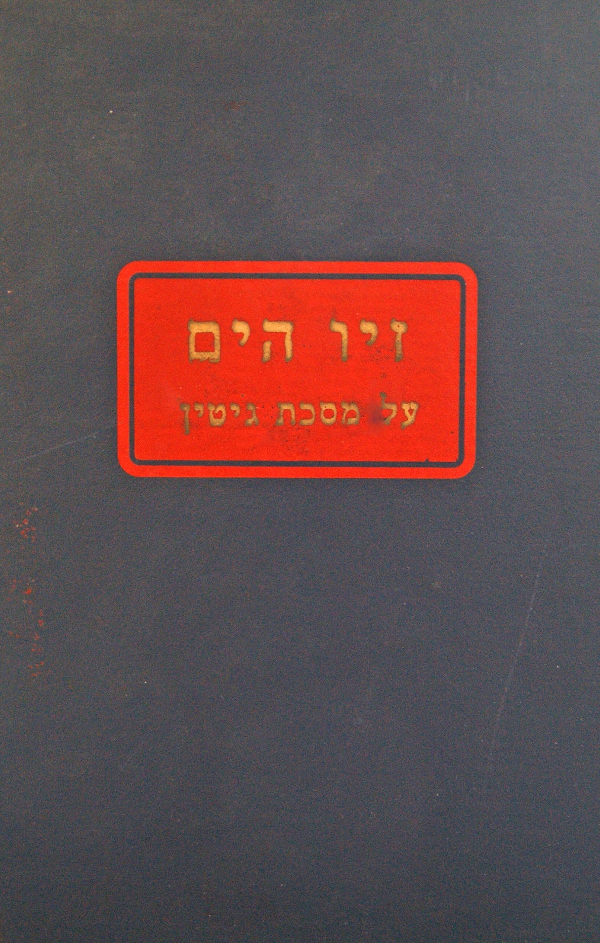 זיו הים גיטין א