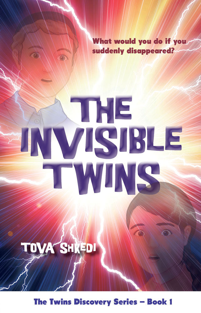 The Invisible Twins - Softcover