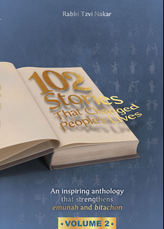 102 Stories That Changed People's Lives - Volume 2