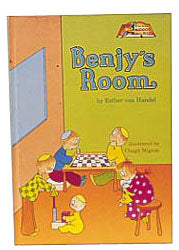 Artscroll: Benjy's Room by Esther Van Handel