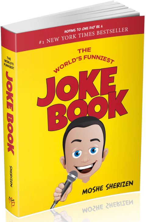 The World's Funniest Joke Book (Paperback)