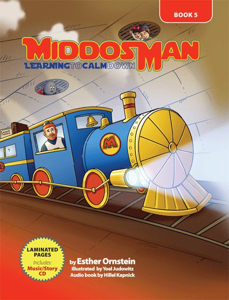MiddosMan Vol. 5