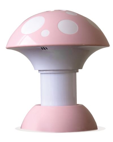 KosherLamp™ Mushroom Pink (European Plug)