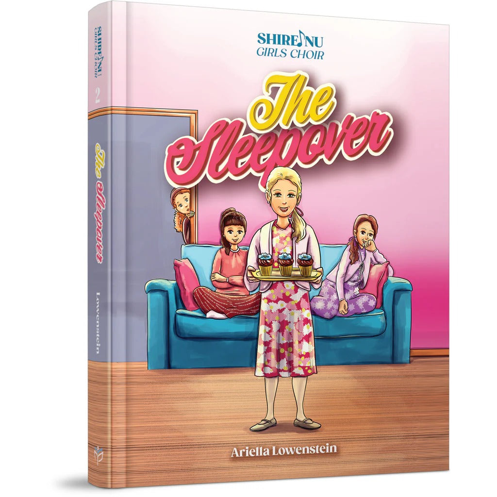 The Sleepover - Shireinu Girls Choir