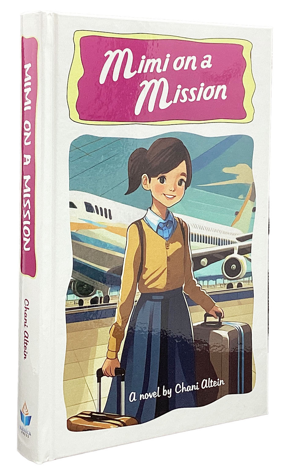 Mimi on a Mission