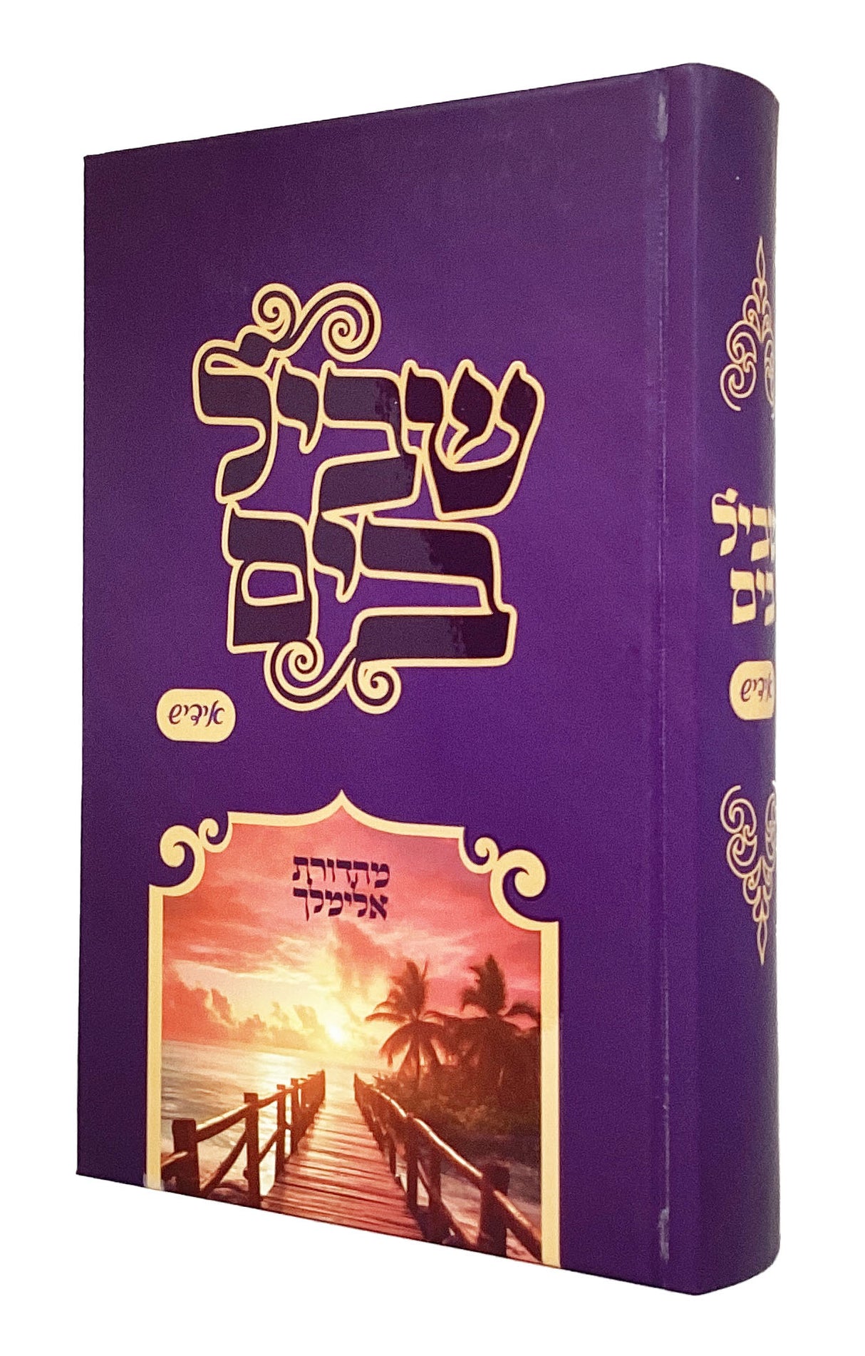 שביל בים - חיזוק והדרכה אידיש