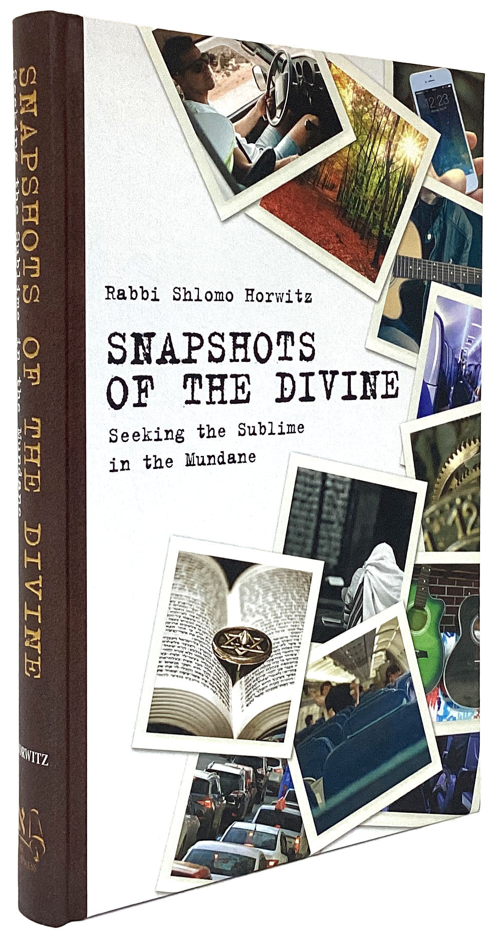 Snapshots of the Divine - Seeking the sublime in the mundane