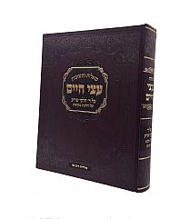 שו"ת עצי חיים