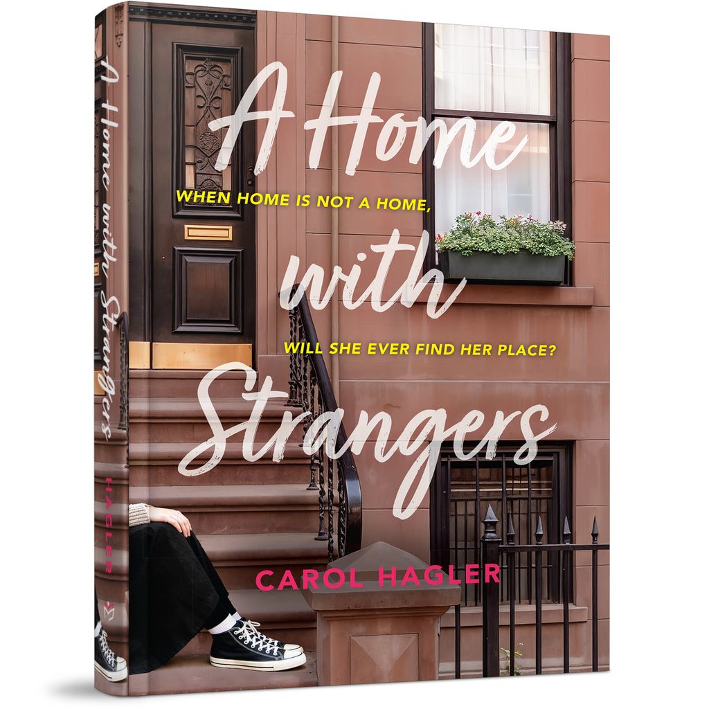 A Home with Strangers - Novel