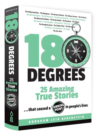 180 Degrees (Paperback) - Twenty Five Amazing True Stories REPRINTED
