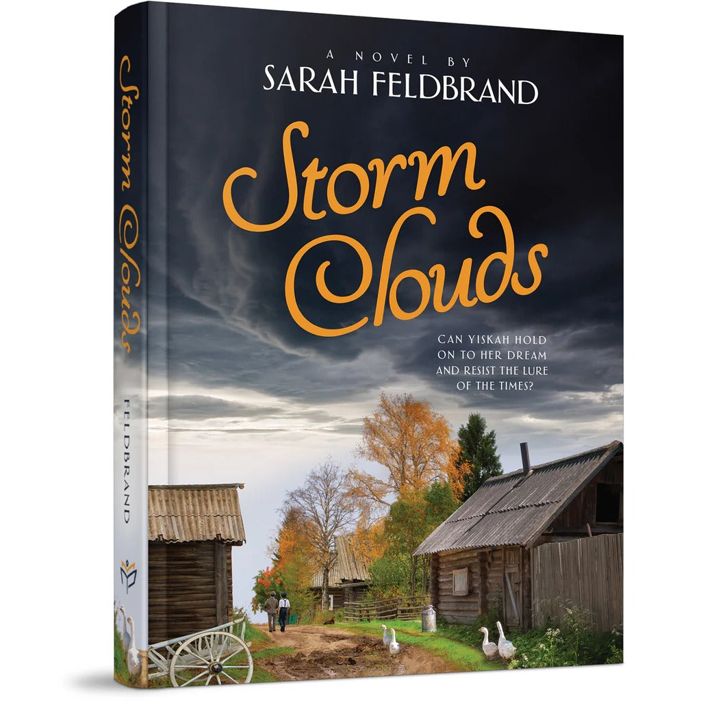 Storm Clouds - Novel
