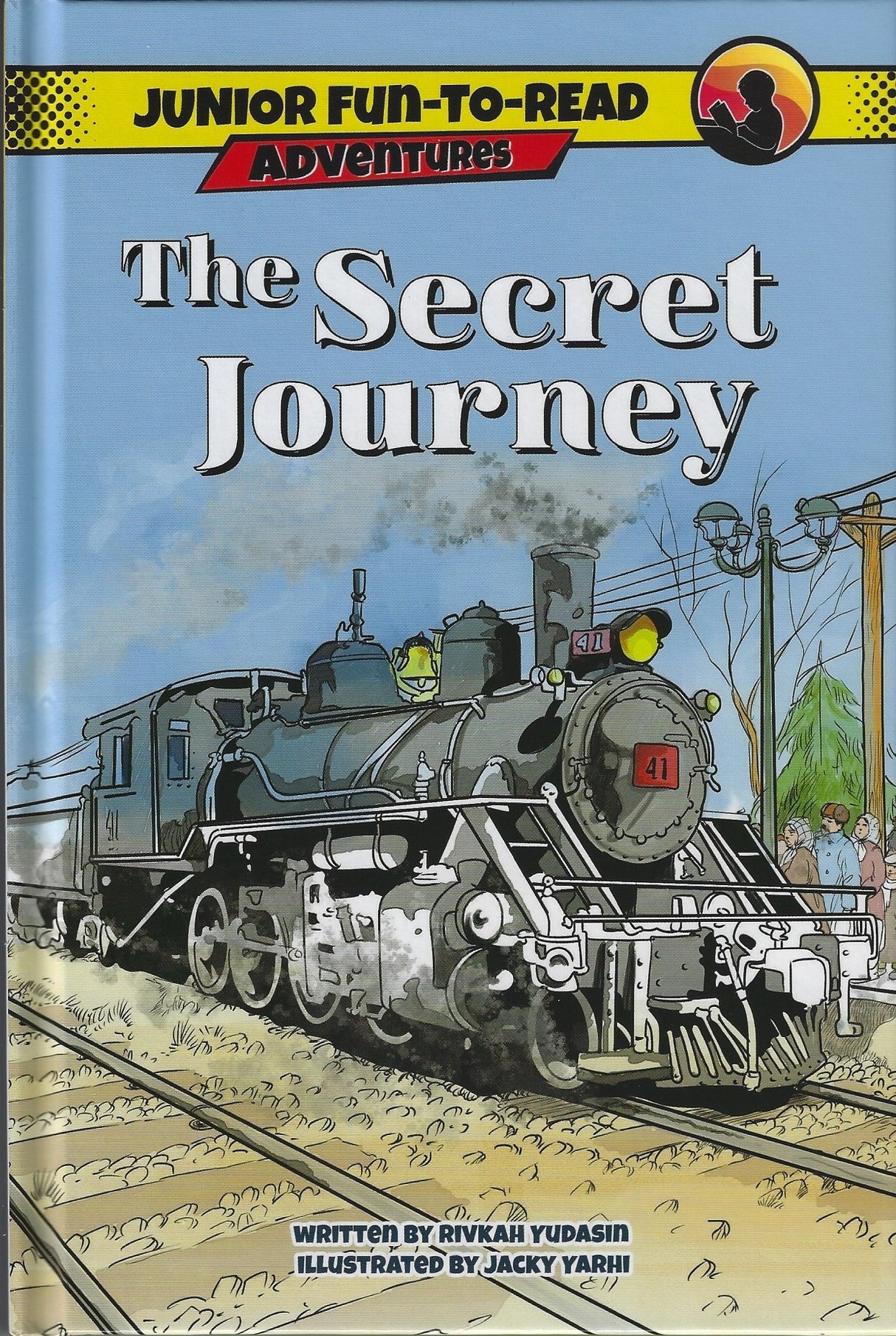 The Secret Journey - Junior Fun-to-Read Adventures