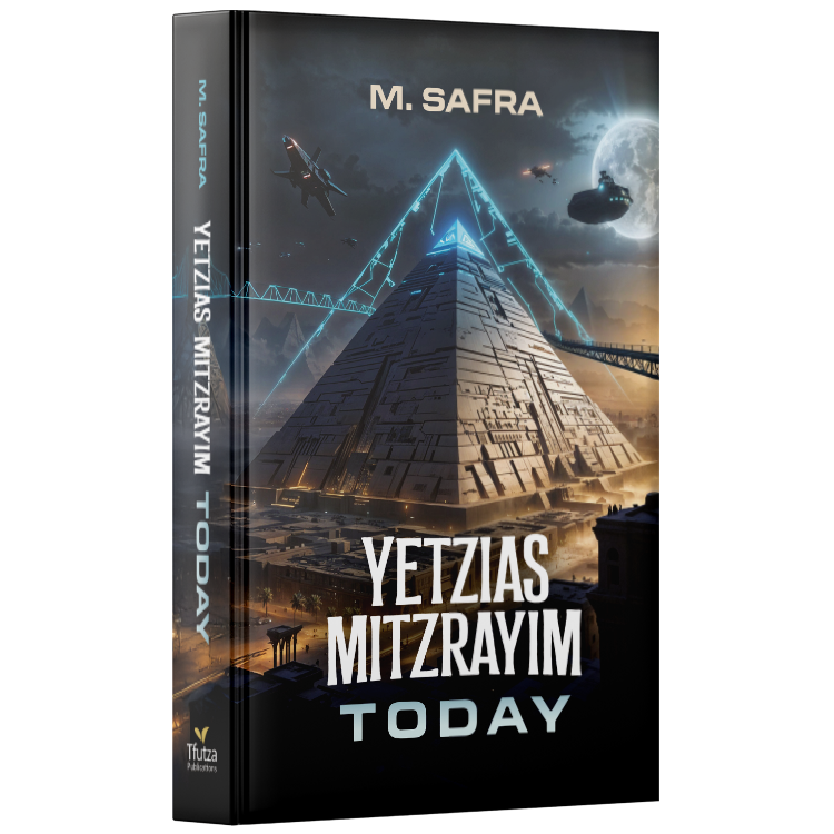 Yetzias Mitzrayim Today