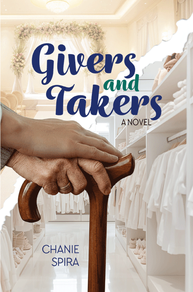 Givers and Takers - Novel