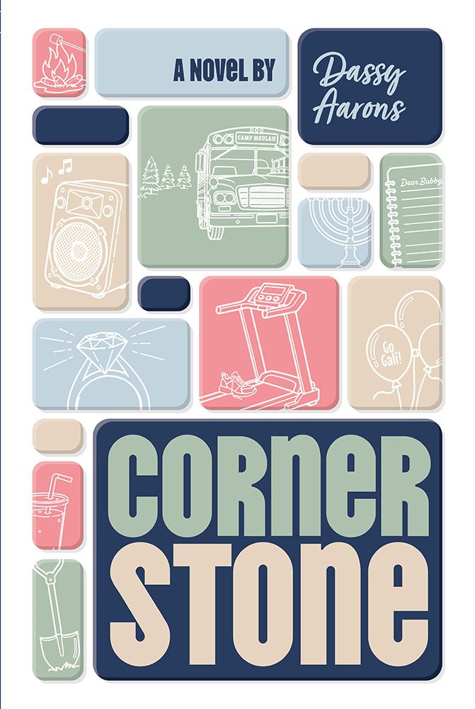 Cornerstone - Novel