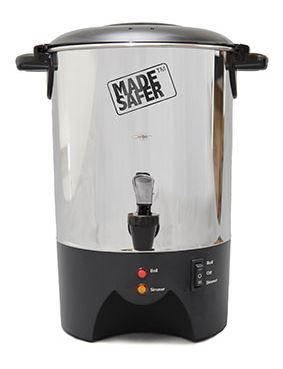 MadeSafer Shabbat Kettle 4 litre