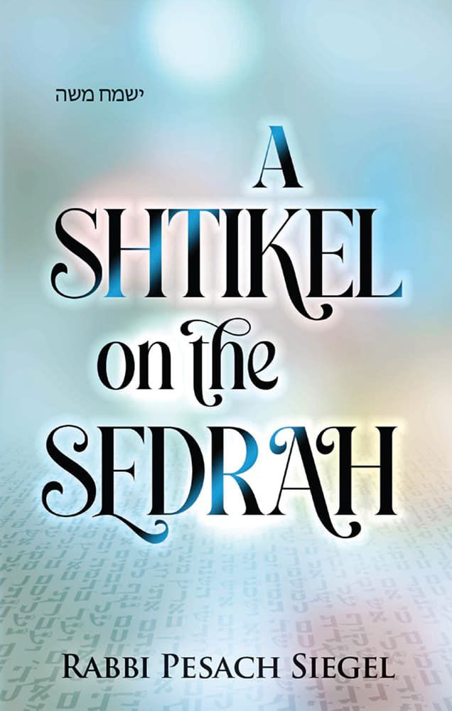 Shtikel on the Sedrah