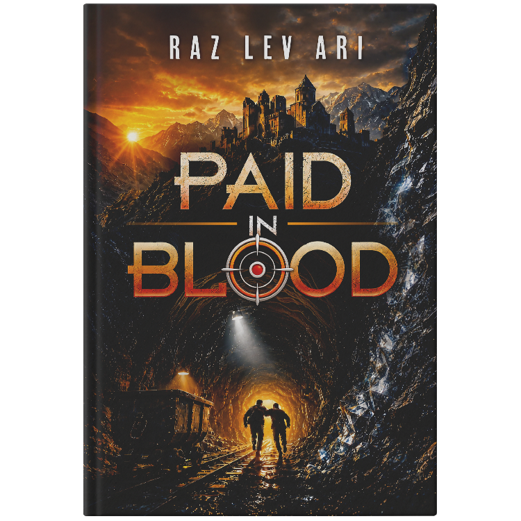Paid in Blood - Novel