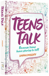Teens Talk (Girls) - Because teens have stories to tell