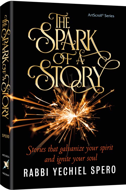 The Spark of a Story - Paperback