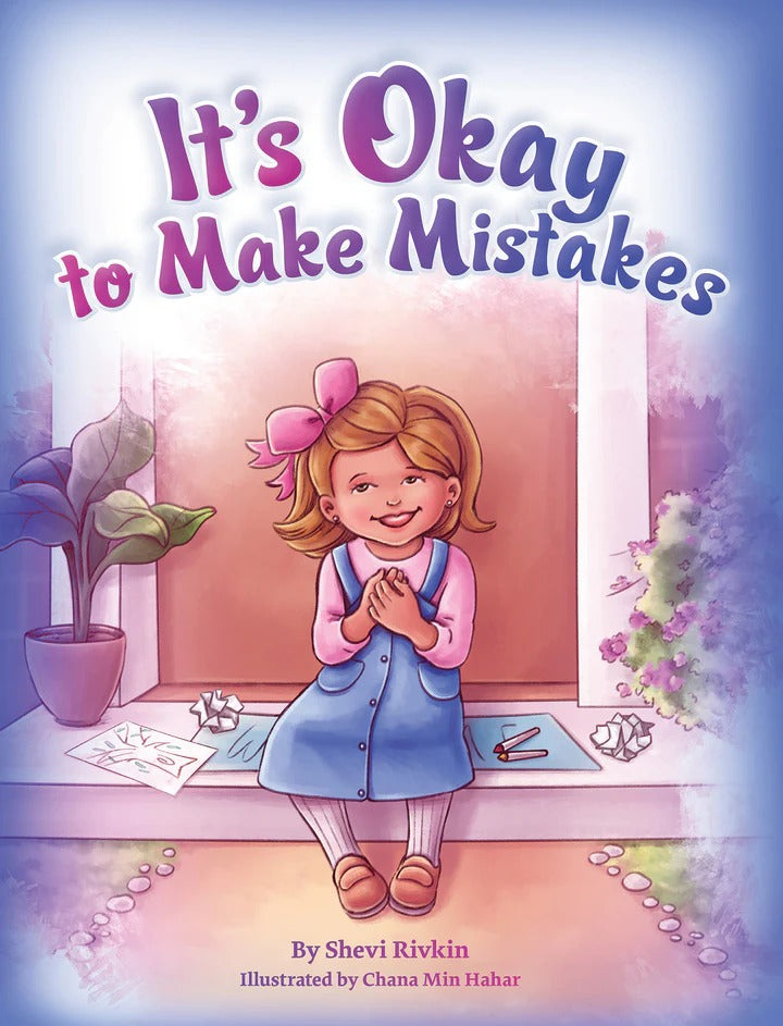 It's Okay to Make Mistakes