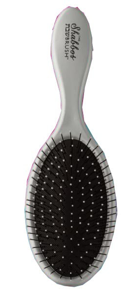 The Shabbos Brush - Silver