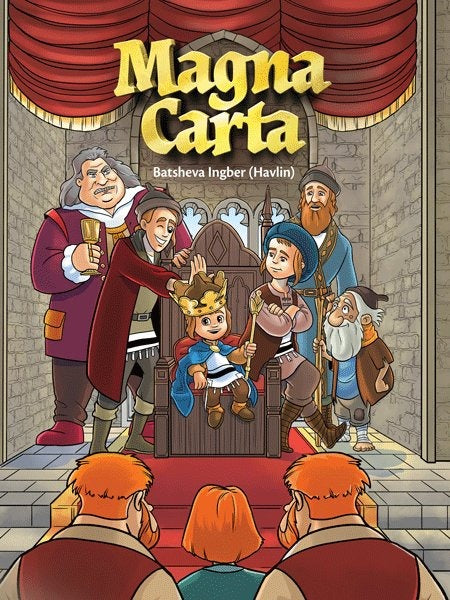 Magna Carta - Comic